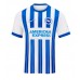 Camiseta Brighton Danny Welbeck #18 Primera Equipación 2024-25 manga corta